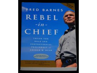 Collection of Autographed Books