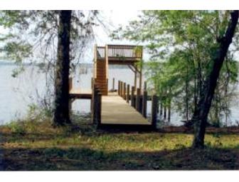 Arkansas Lake House Weekend