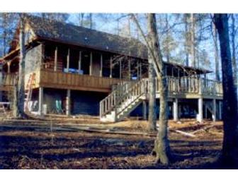 Arkansas Lake House Weekend