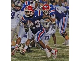 Boxseats for the Bulldogs!