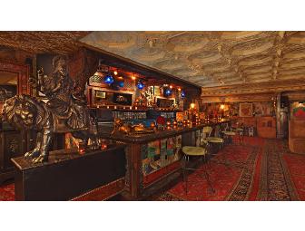 House of Blues VIP Foundation Room Experience for Four