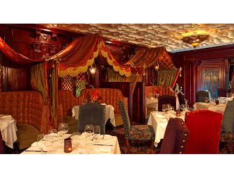 House of Blues VIP Foundation Room Experience for Four