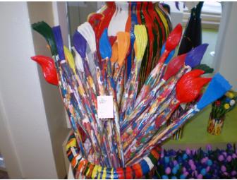 Frequent Painter Club from Arts on Fire