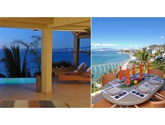 Puerto Vallarta Beach Club for Four