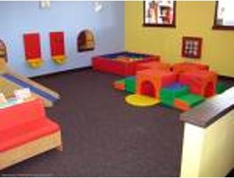 Preschool 2 Gymboree Party