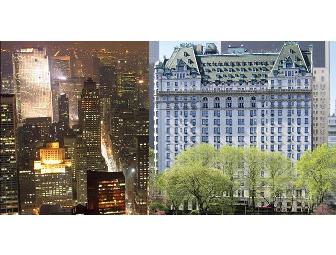 Amazing New York Weekend For Two