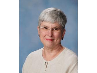 Sundaes with Mrs. Thelen and Mrs. Kiel