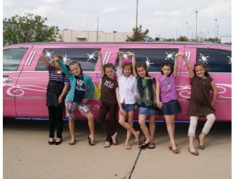 Pretty in Pink Party