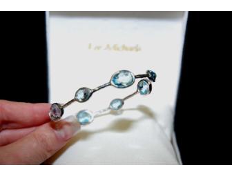 Ippolita Blue Topaz Bracelet