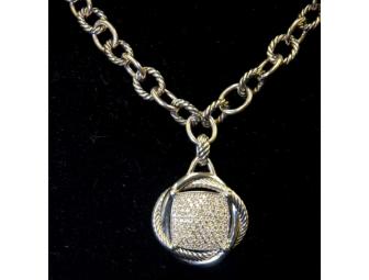 David Yurman Necklace