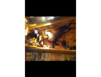 Giuseppe Hunters Delight!