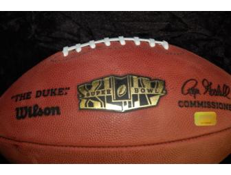 Superbowl XLIV Football