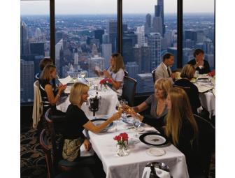 Chicago Magnificent Mile Getaway