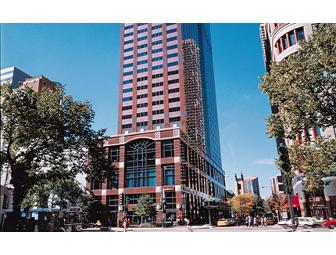 Chicago Magnificent Mile Getaway