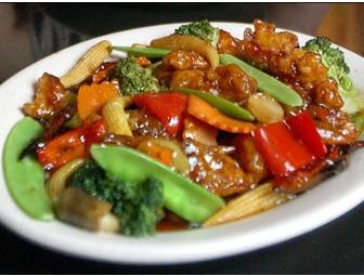 Asian Experience for Eight