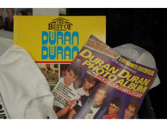 Duran Duran Goupie Package