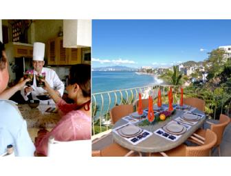 Puerto Vallarta Beach Club for Four