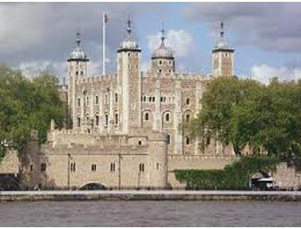 Getaway to London & Paris