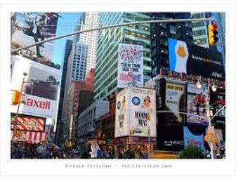 Amazing New York Weekend For Two