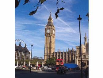 Getaway to London & Paris