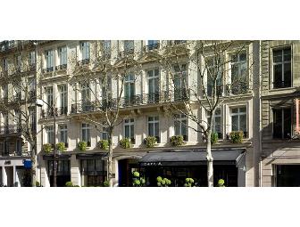 Getaway to London & Paris