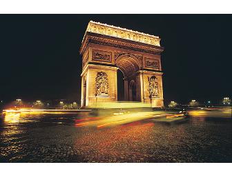 Getaway to London & Paris