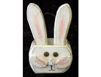 Whimsical Easter Egg Decoration