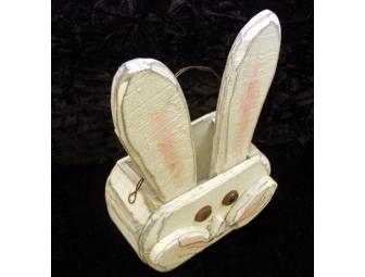 Whimsical Easter Egg Decoration