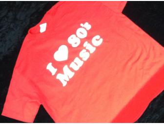 'Live Aid-I Love the 80's'