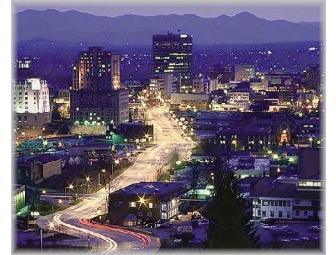 Weekend in Asheville