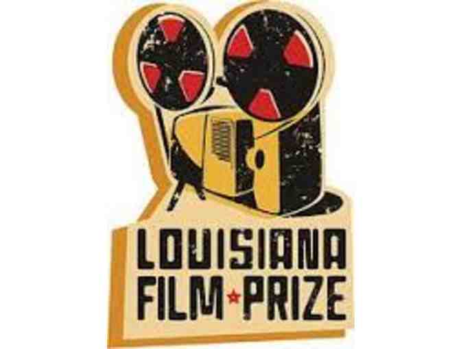LA Film Prize VIP Package