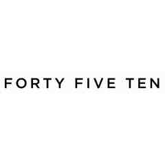 Forty Five Ten