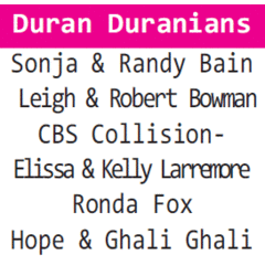 Duran Duranians