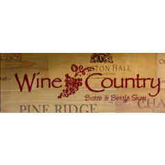 Wine Country Bistro & Bottle Shop