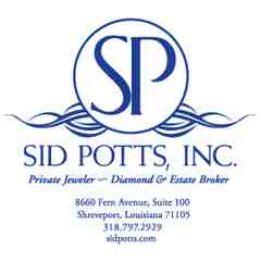 Sponsor: Sid & Liz Potts