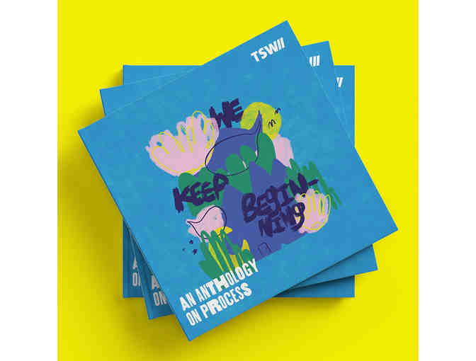 Meet with an Editor from Literary Journal, The Seventh Wave