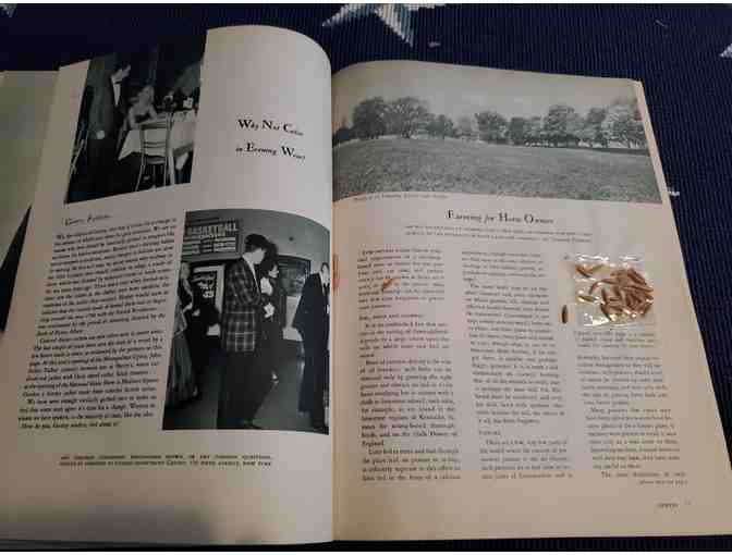 Vintage Gentry magazine