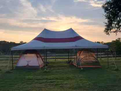 Southlands Sleepover for 10 (age 13 and under!)