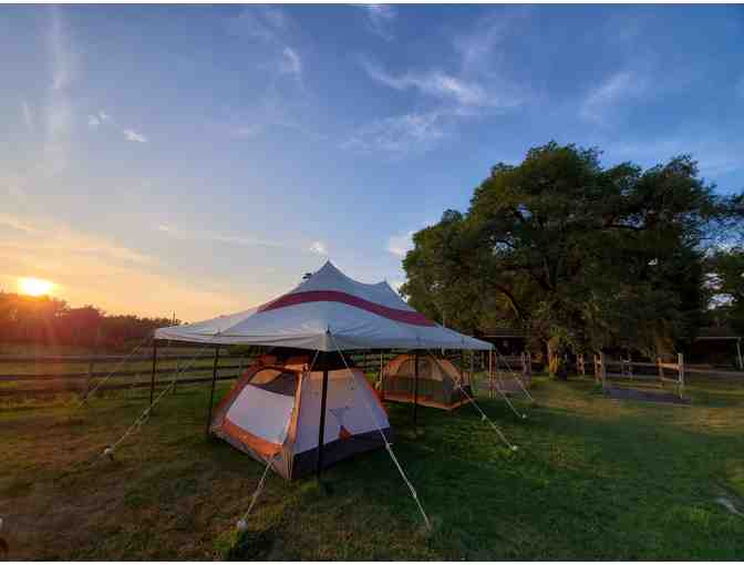 Southlands Sleepover for 10 (age 13 and under!)