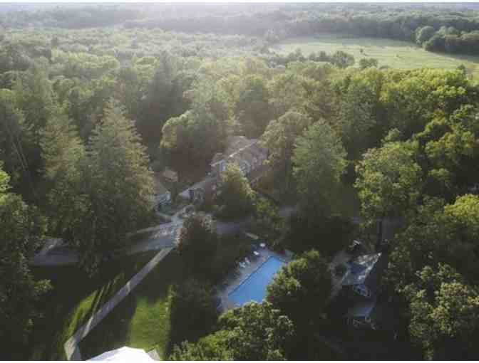 One night midweek stay at Hasbrouck House in Stone Ridge, NY