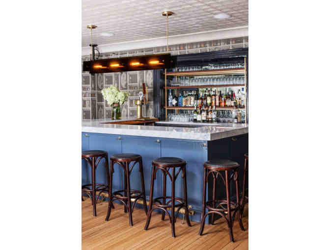 One night midweek stay at Hasbrouck House in Stone Ridge, NY