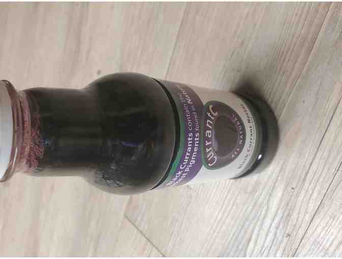 Cheers to Your Health: Southlands Bee Honey + Black Currant Juice