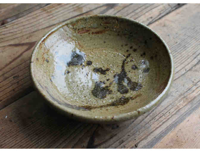 Hand Crafted Small Ceramic Bowl - Photo 1