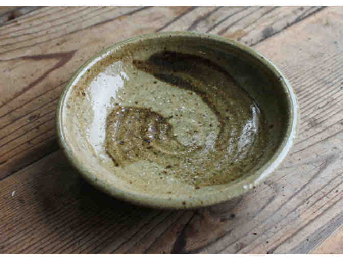Small Hand Crafted Ceramic Bowl - Photo 1