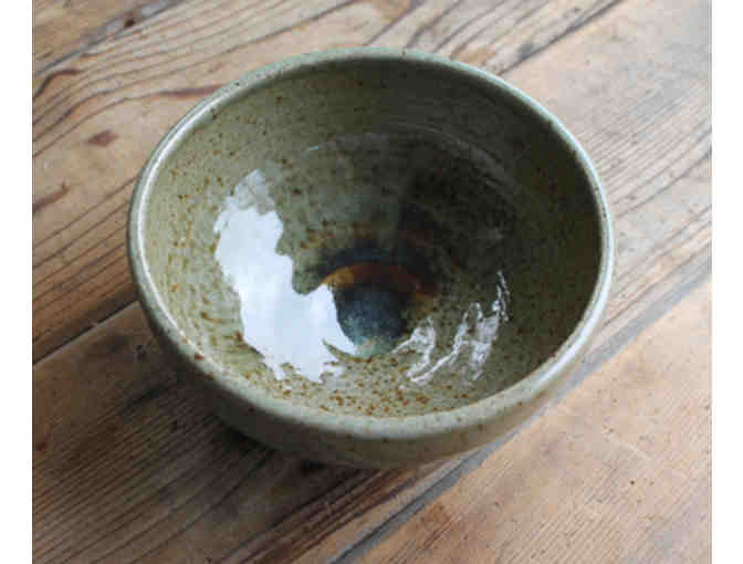 Hand Crafted Ceramic Bowl - Photo 1
