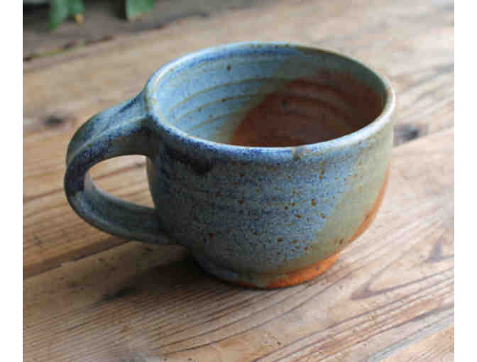 Hand Crafted Ceramic Coffee Mug - Photo 1