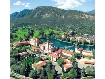 Two Night - Winter Stay at the Famous 5-Star Broadmoor Hotel