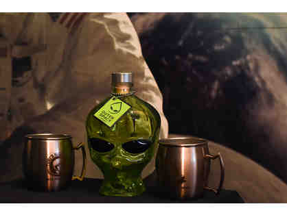 Moscow Mule Kit with Outer Space Vodka