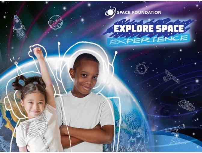 Space Design and Exploration - Kids Summer Camp