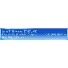 John T. Bowman D.M.D., M.D.